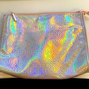 Kendra Scott Iridescent Travel Jewelry Pouch